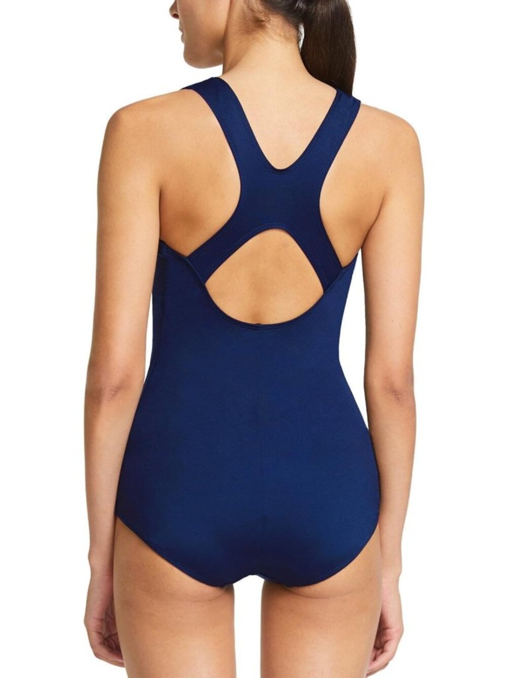 Racerback One Piece Bathing Suit for Women | Athletic Swimwear, Sporty Style